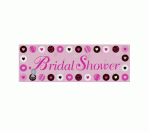 Giant Banner-Bridal Shower